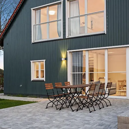 Gut Mühlenhof 5 - Ruhige Mit 3 Schlafzimmern I Terrasse Mit See-&naturblick I Gemeinschaftsgarten I 15 Min Zur Ostsee I Küche I Parkplatz I Waschmaschine I Wlan Apartamento